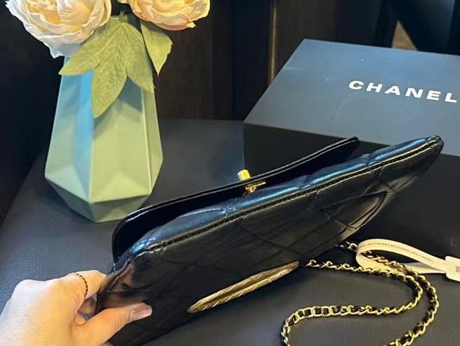 CHANE1 チェーンイブニングバッグ【50％割引+送料無料】
