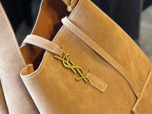 YSL hobo ディアスキン脇バッグ【50％割引+送料無料】
