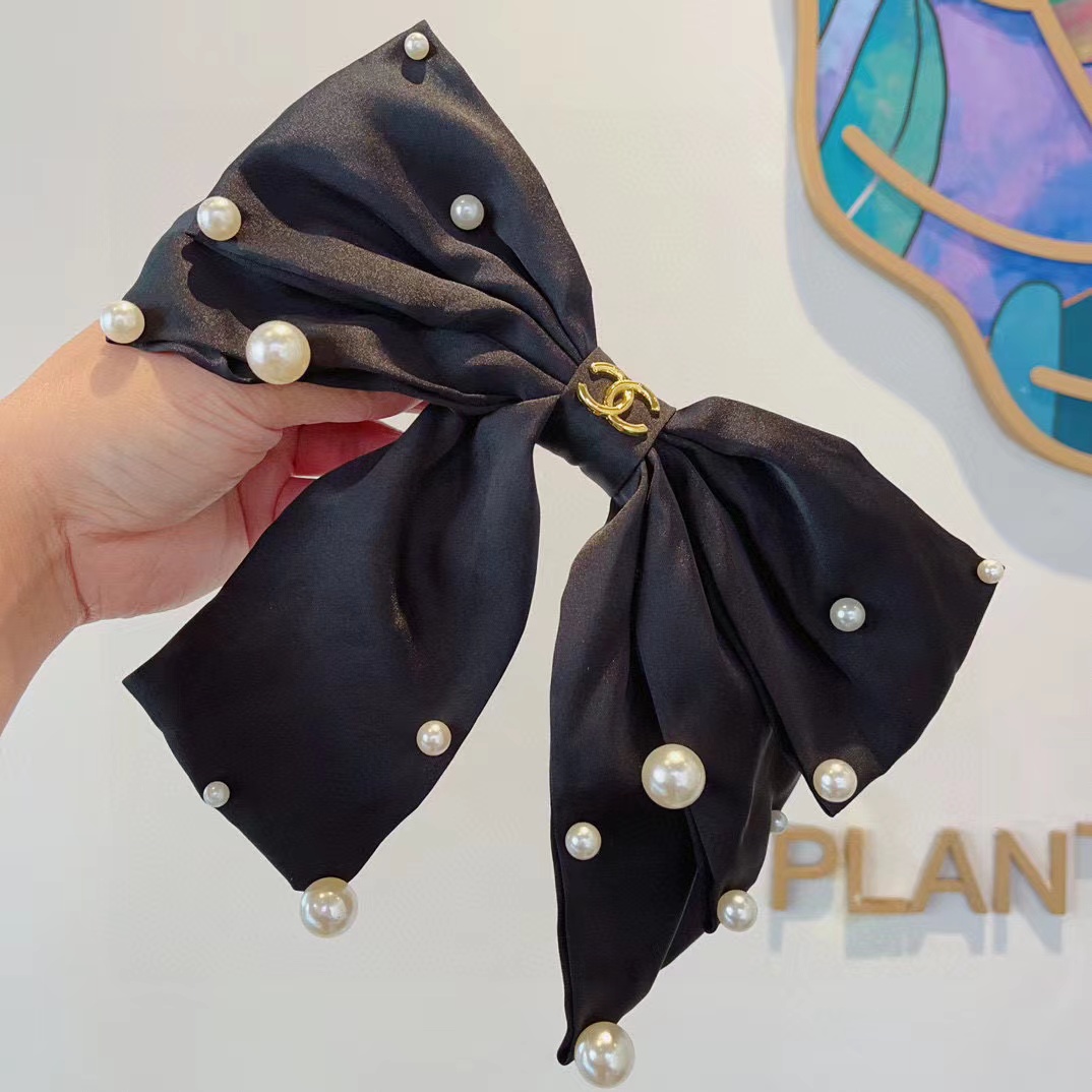CHANE1 ボウパールヘアピン【50％割引+送料無料】
