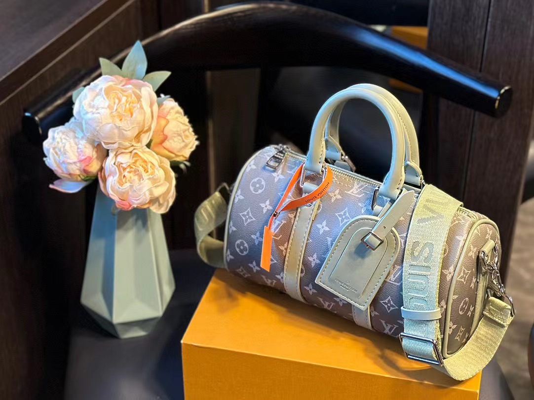 LV keepall ハンドバッグ【50％割引+送料無料】