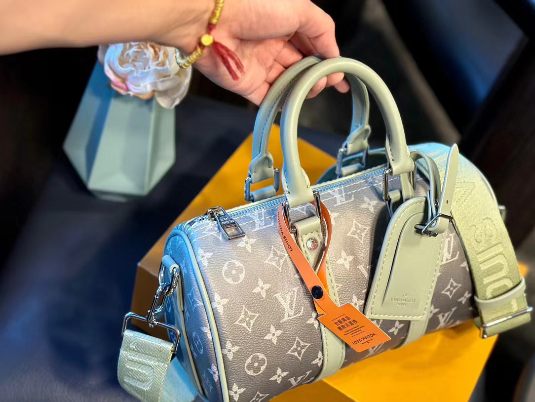 LV keepall ハンドバッグ【50％割引+送料無料】