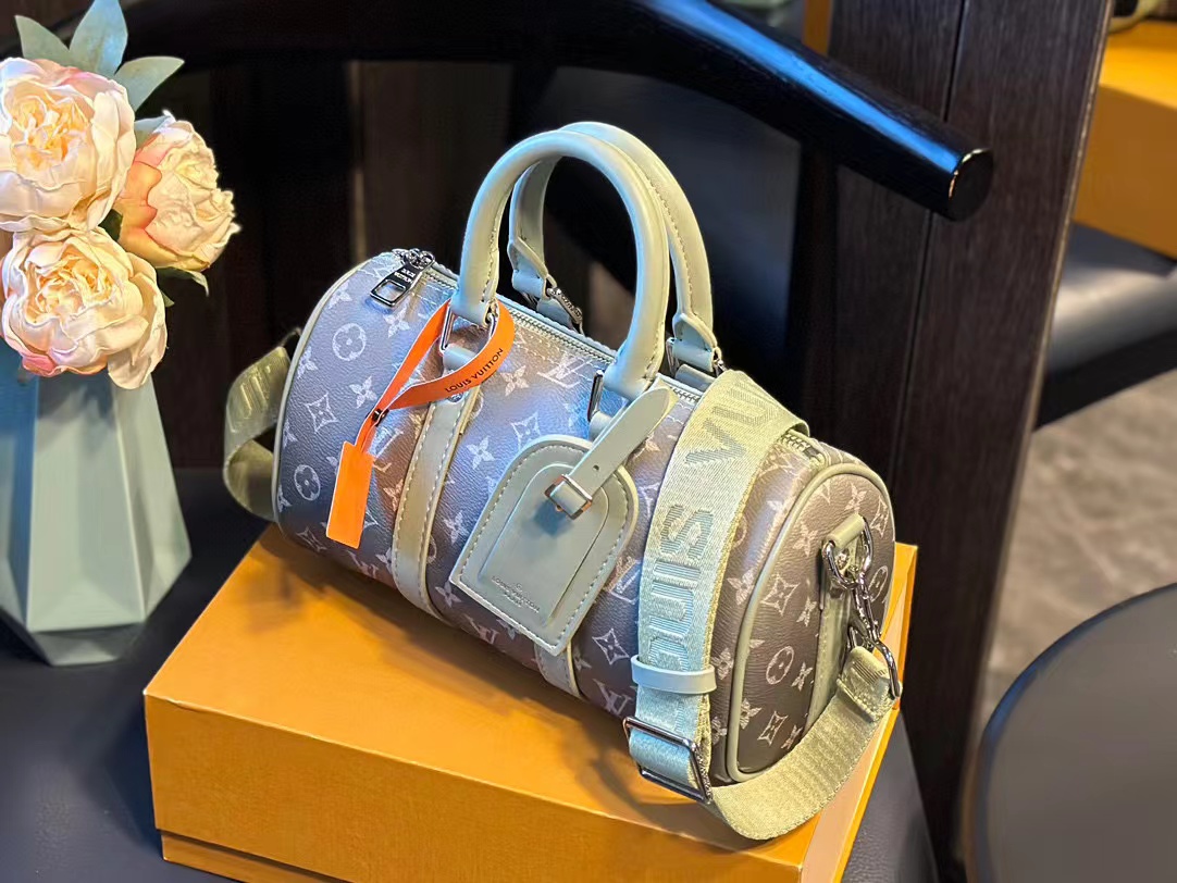 LV keepall ハンドバッグ【50％割引+送料無料】