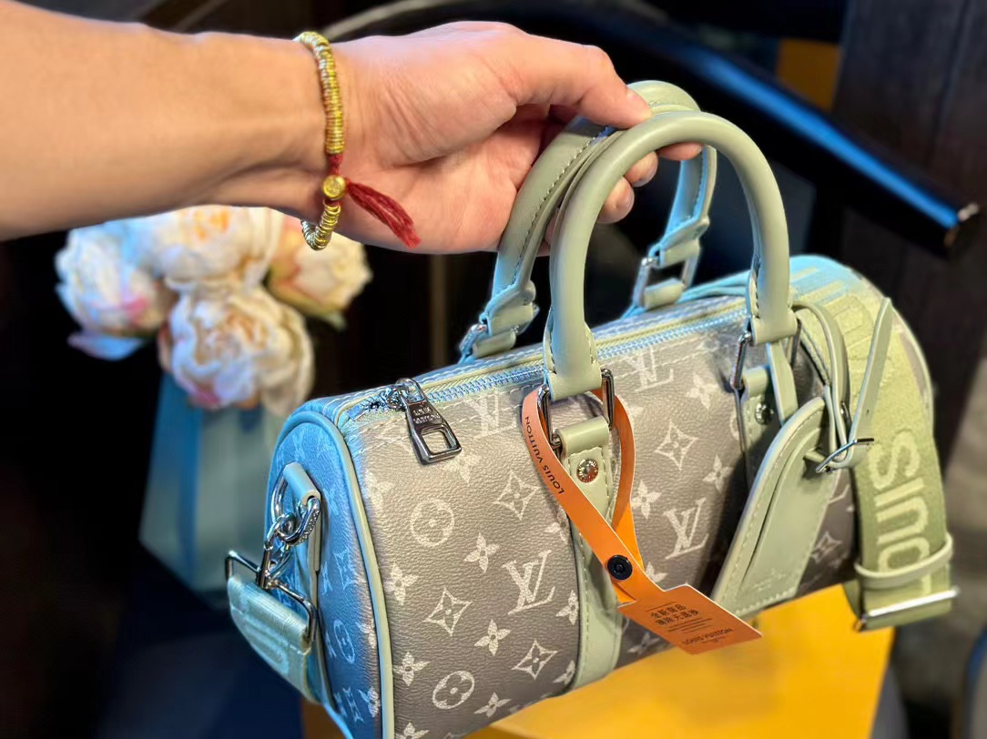 LV keepall ハンドバッグ【50％割引+送料無料】