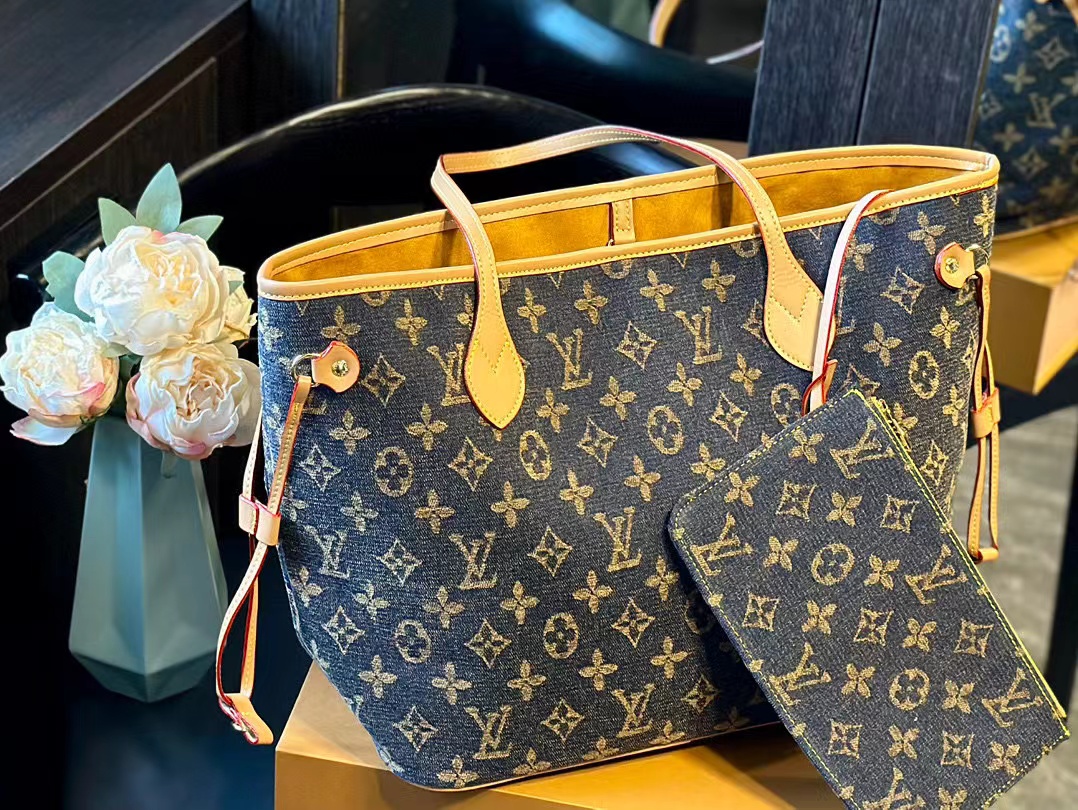 LVレトロ老眼ショッピングバッグ【50％割引+送料無料】