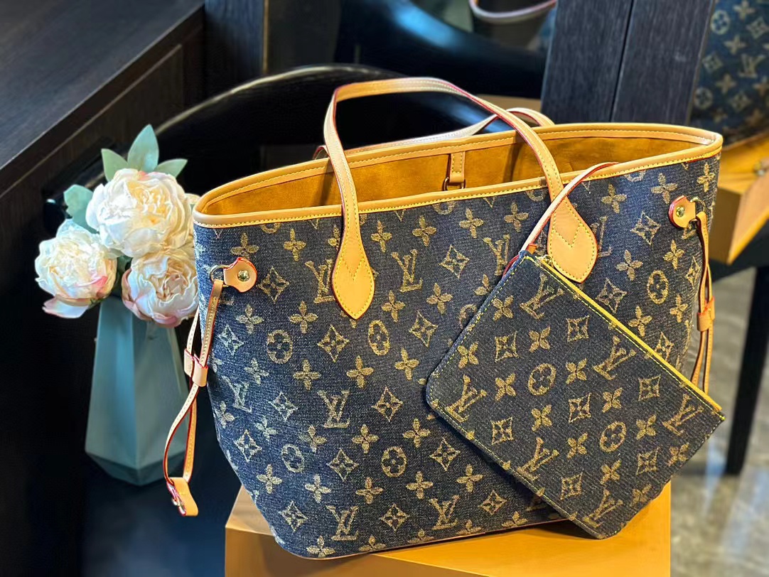 LVレトロ老眼ショッピングバッグ【50％割引+送料無料】