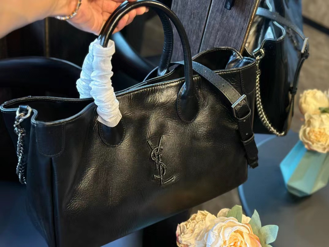 YSL シンプルでレイジーでカジュアルなトートバッグ【50％割引+送料無料】