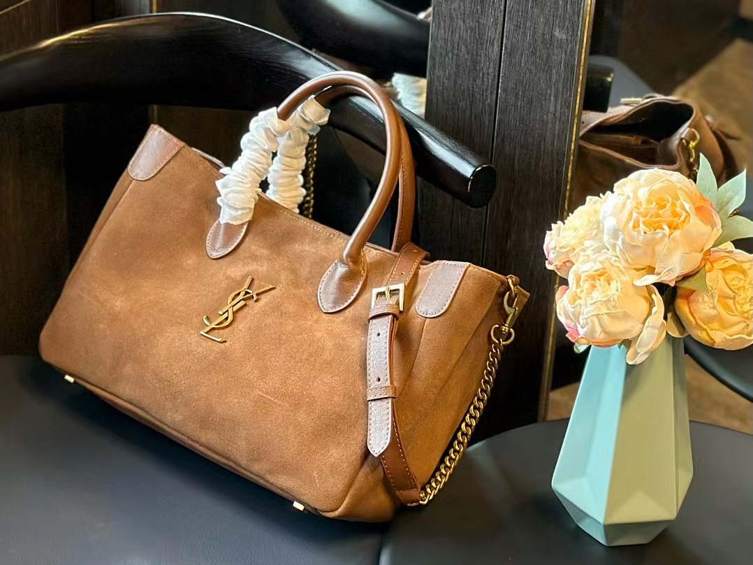 YSL シンプルでレイジーでカジュアルなトートバッグ【50％割引+送料無料】