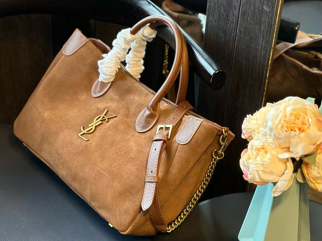 YSL シンプルでレイジーでカジュアルなトートバッグ【50％割引+送料無料】