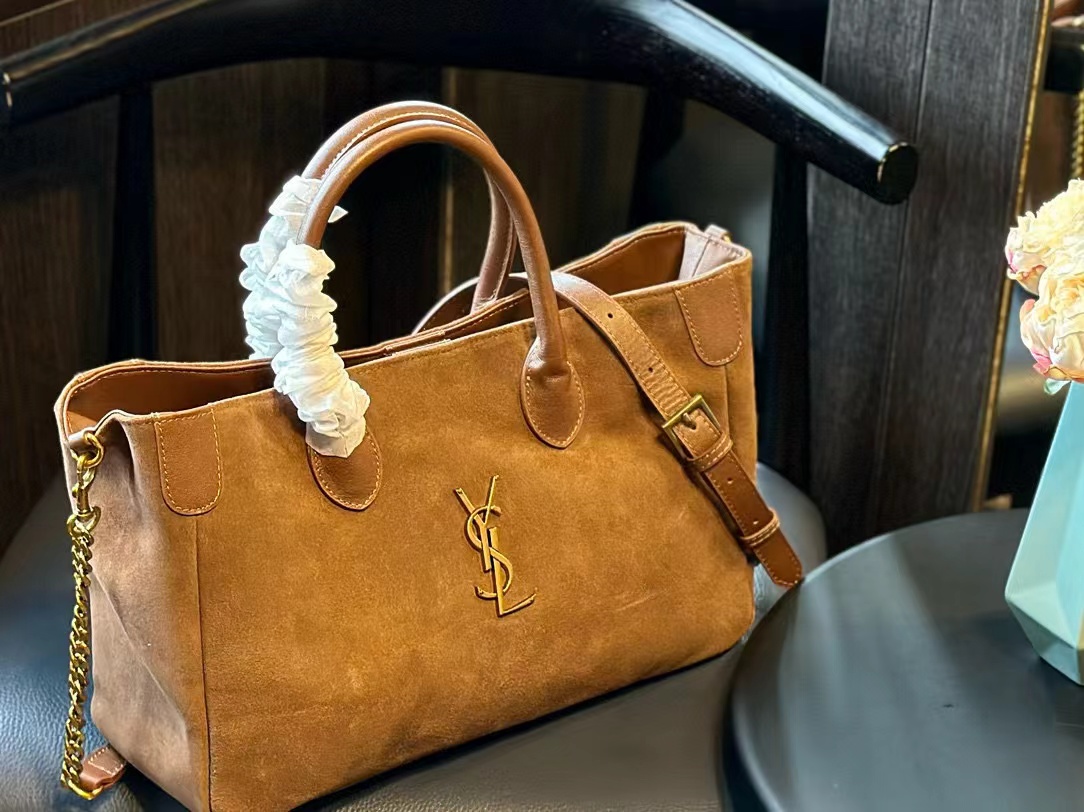 YSL シンプルでレイジーでカジュアルなトートバッグ【50％割引+送料無料】