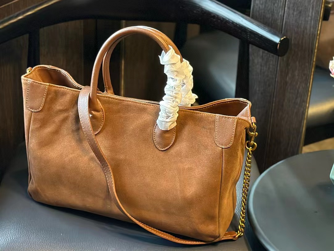 YSL シンプルでレイジーでカジュアルなトートバッグ【50％割引+送料無料】