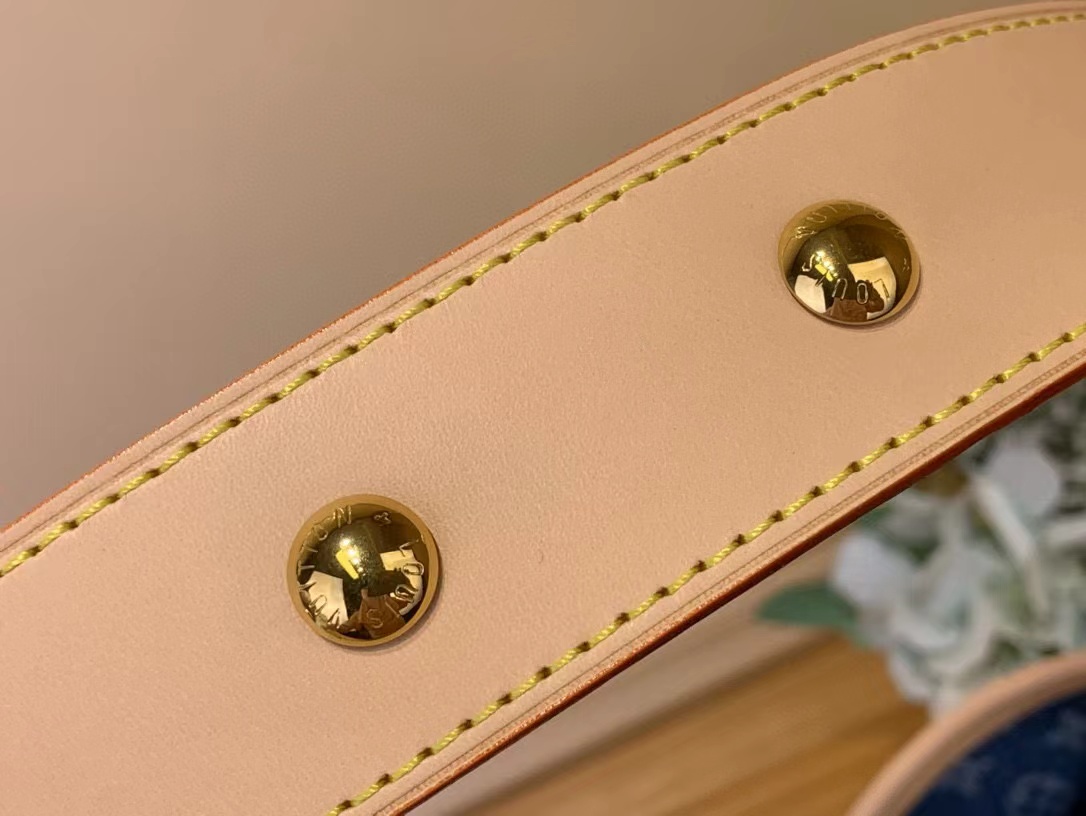 LV Carryall 老眼用デニムショルダークロスボディバッグ【50％割引+送料無料】