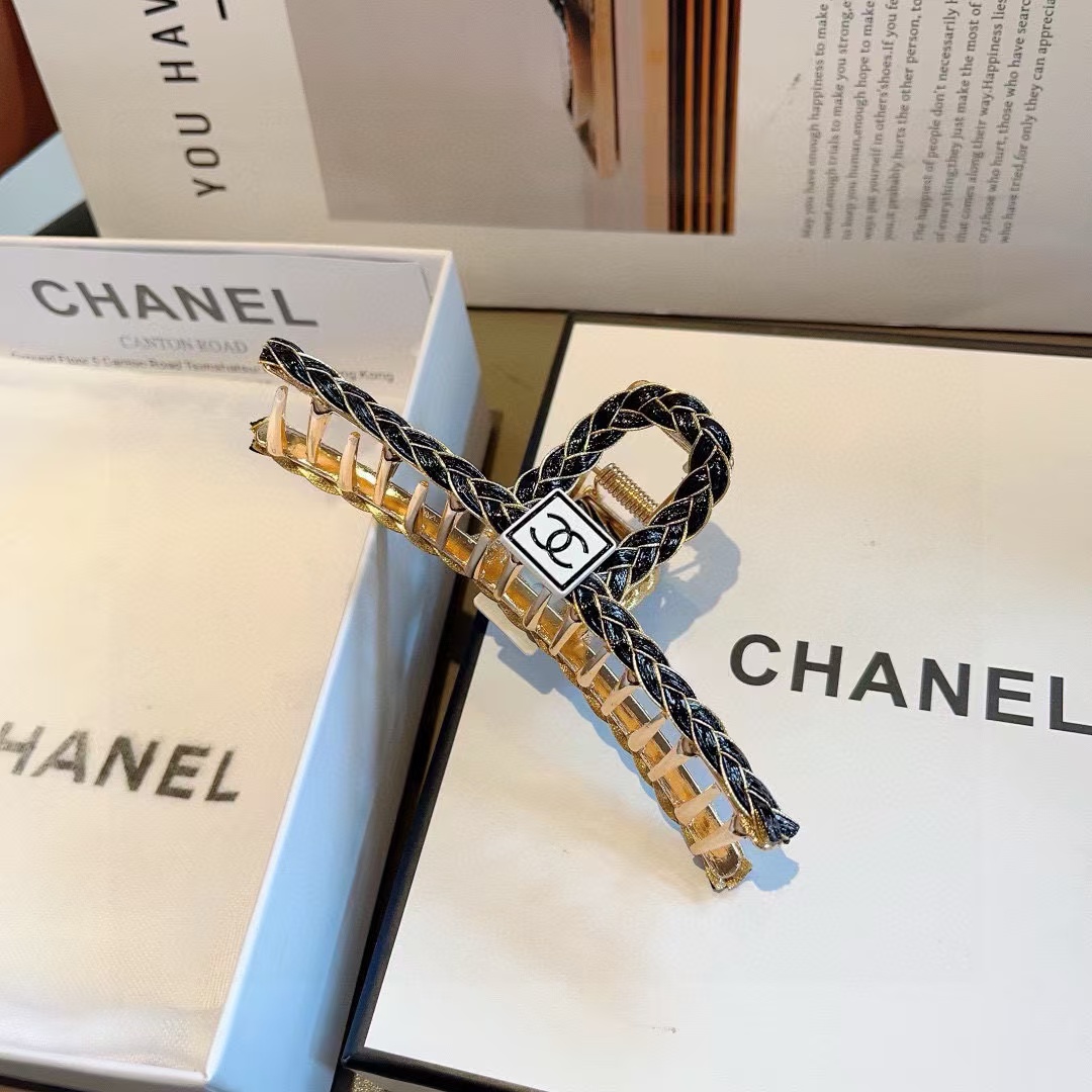 CHANE1 シンプルグリッパー 2色【50％割引+送料無料】