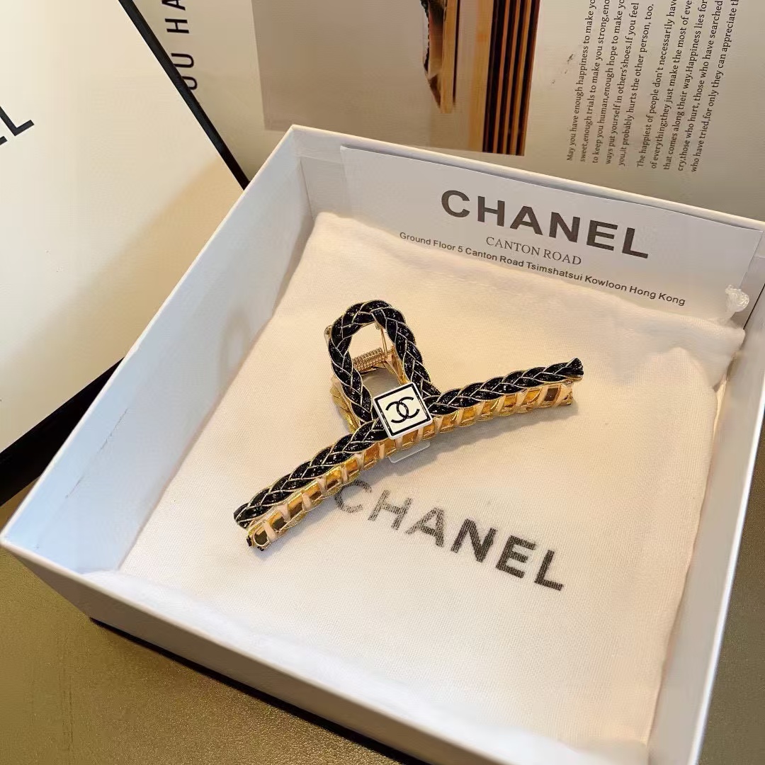 CHANE1 シンプルグリッパー 2色【50％割引+送料無料】