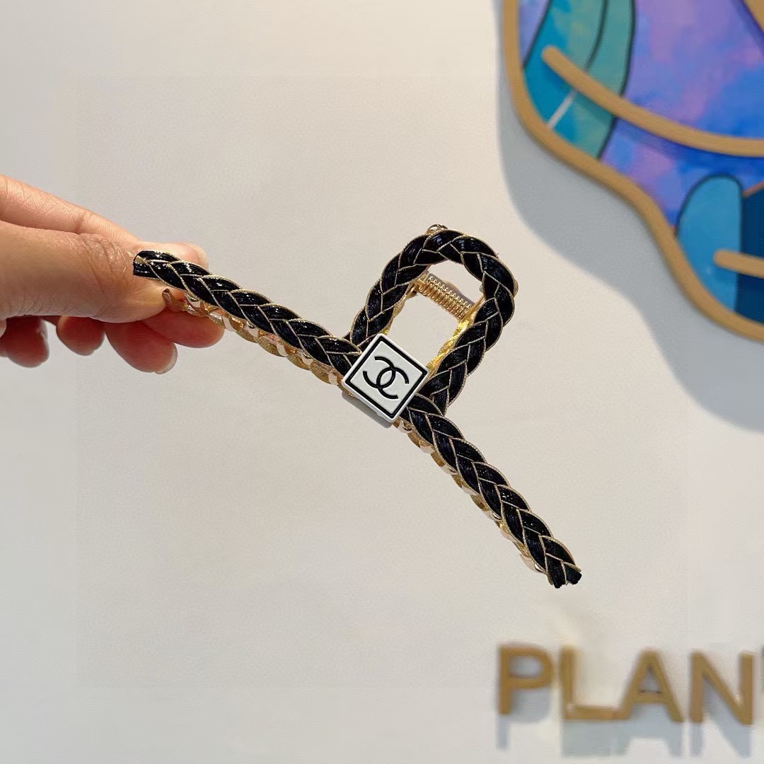 CHANE1 シンプルグリッパー 2色【50％割引+送料無料】