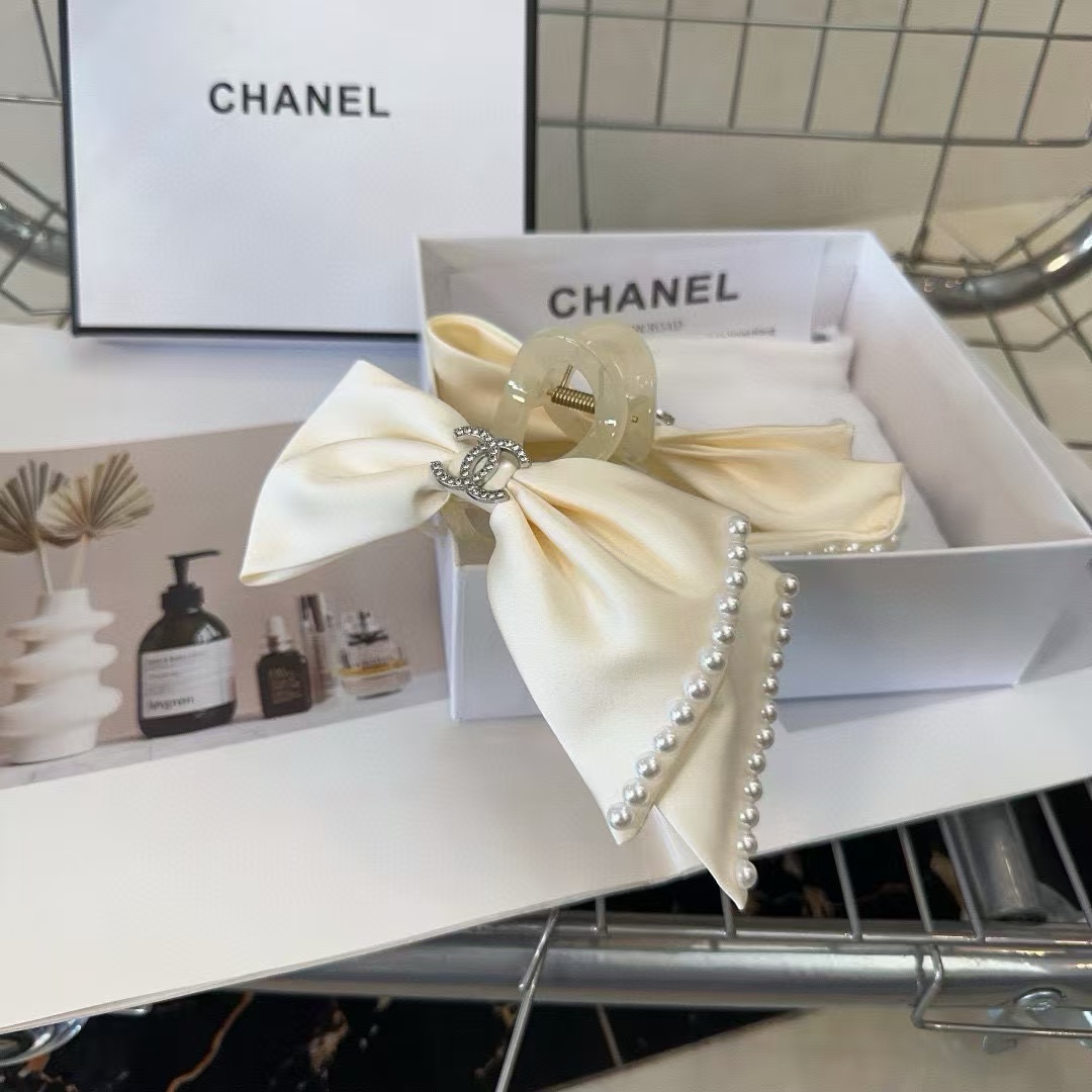 CHANE1 ボウパールヘアピン【50％割引+送料無料】