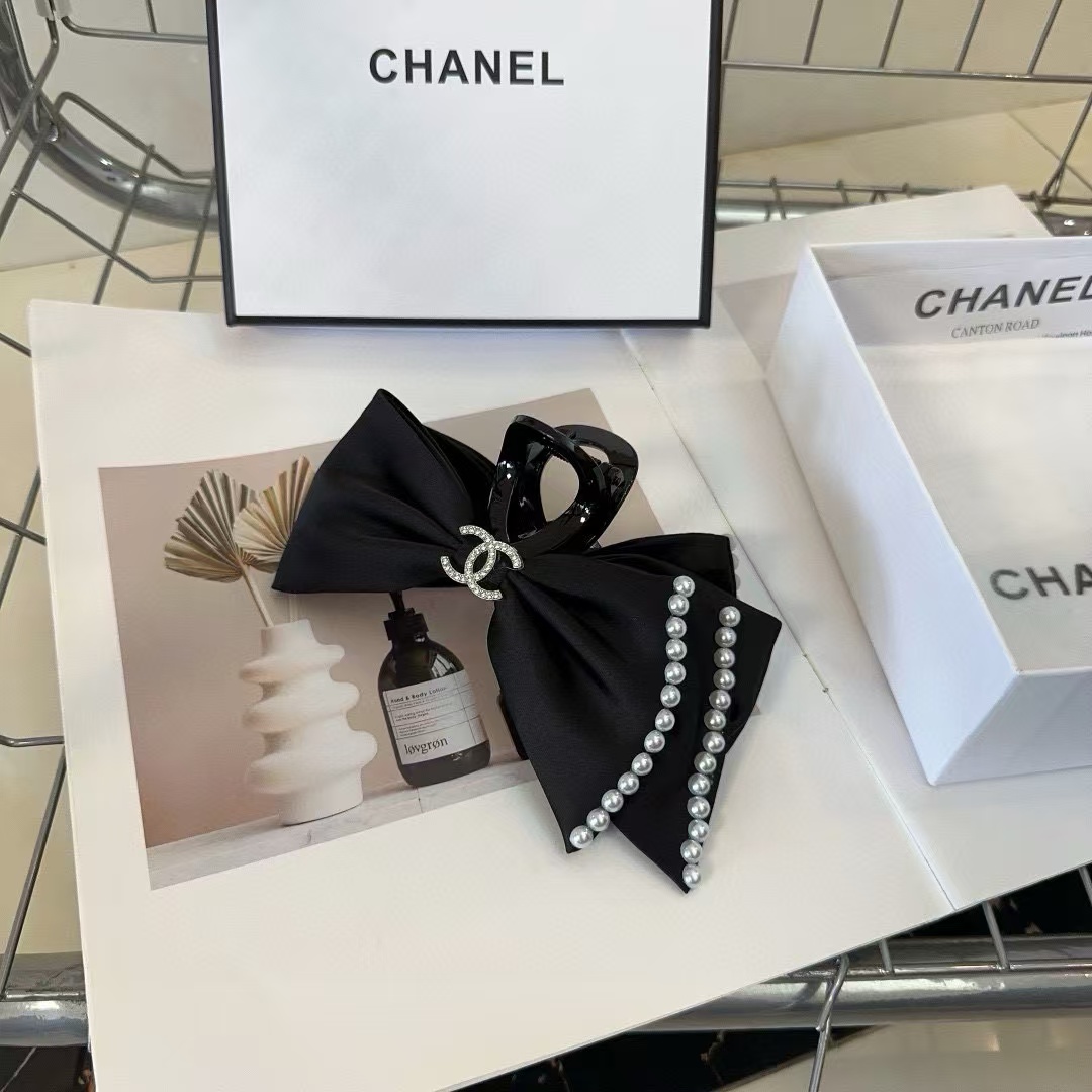 CHANE1 ボウパールヘアピン【50％割引+送料無料】