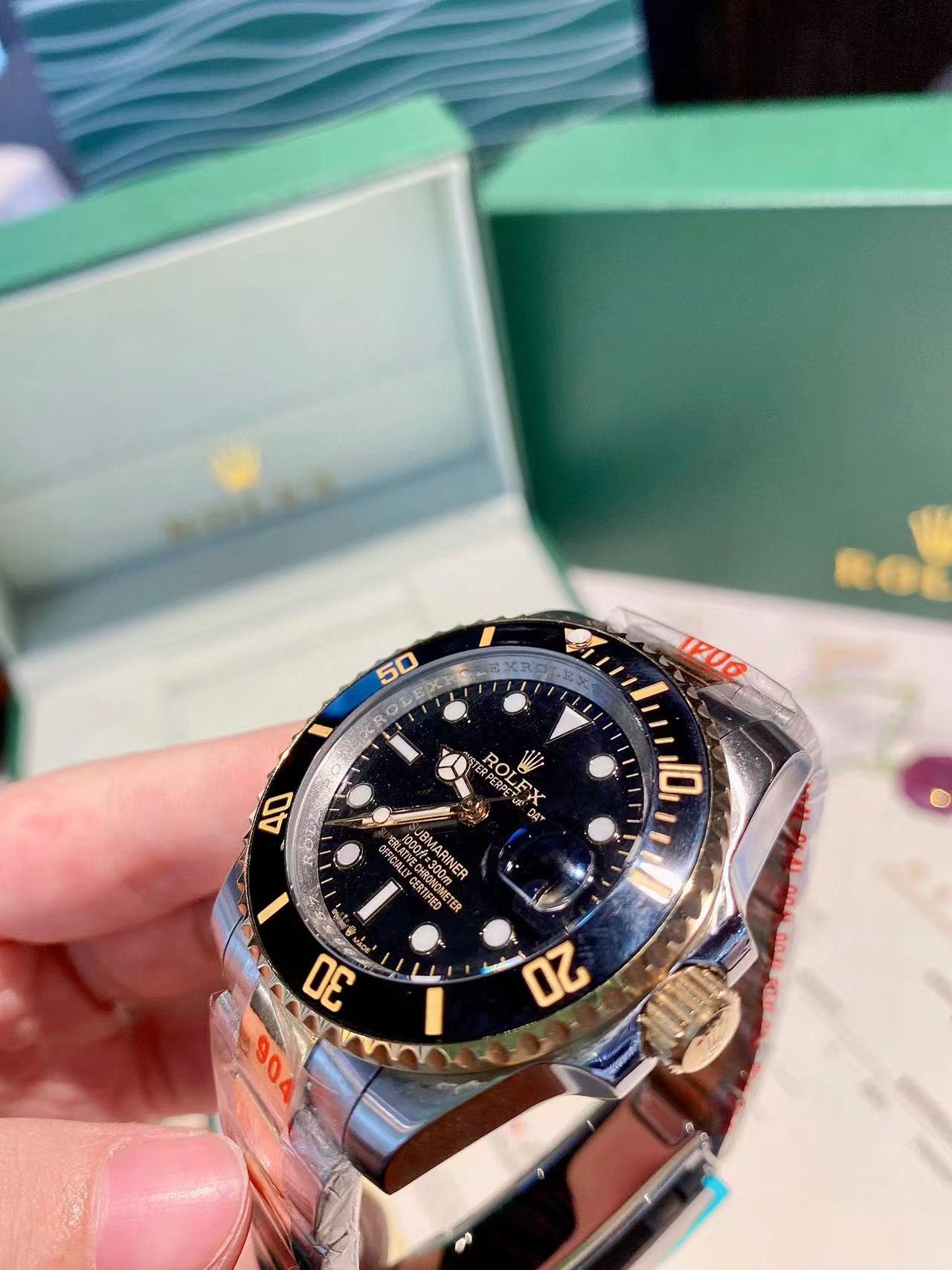 RQLEX メカニカルスチールバンドレディースウォッチ【50％割引+送料無料】