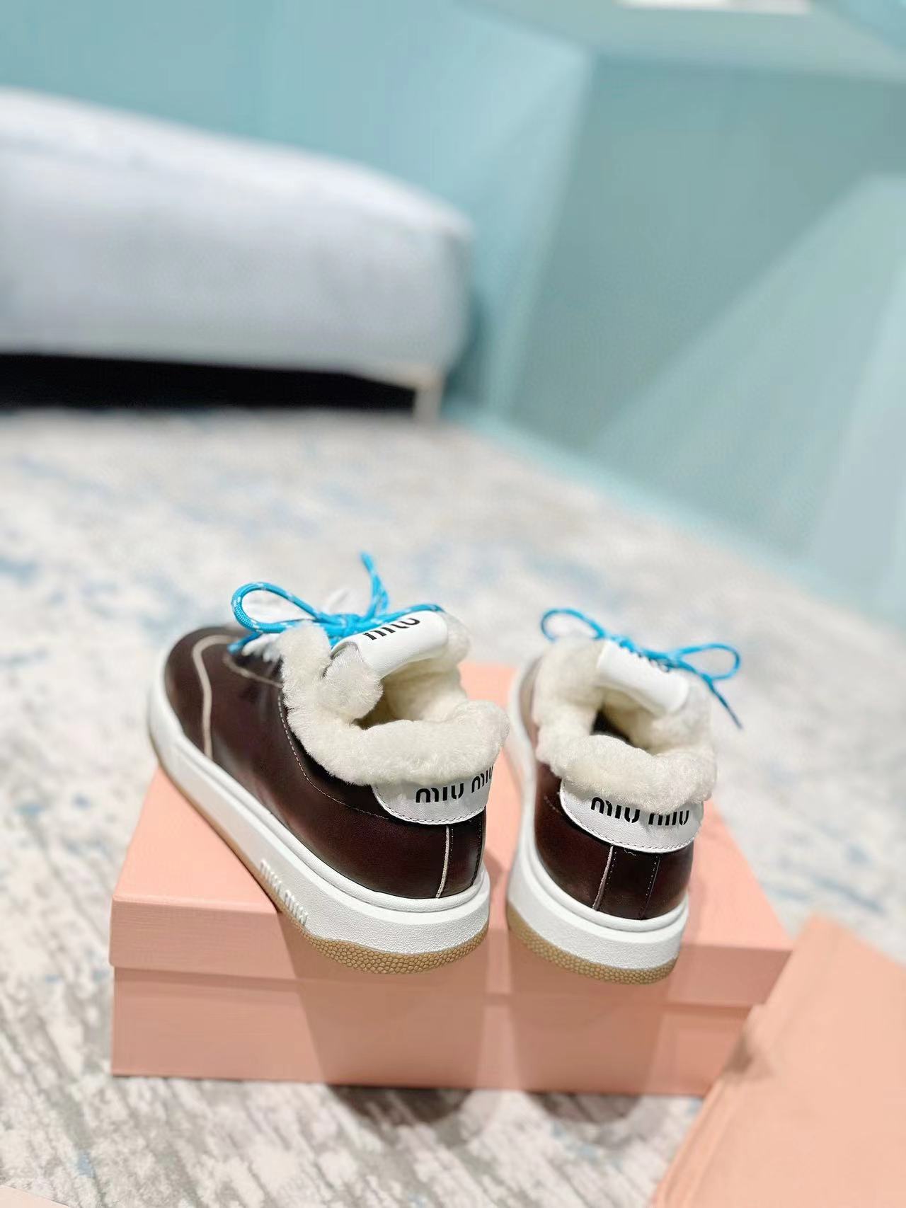 M1UM1U 高品質ラムウールカジュアルシューズ【50％割引+送料無料】