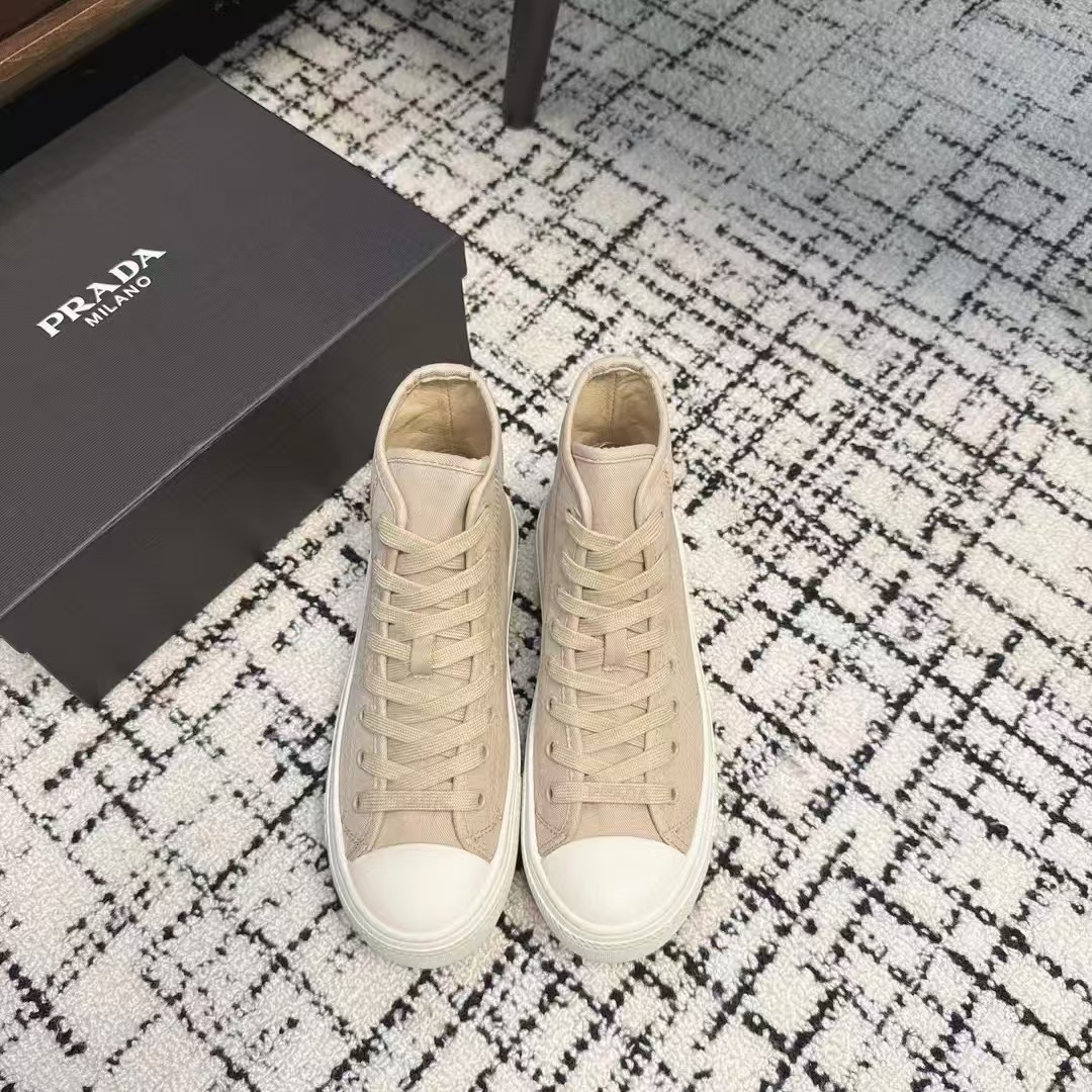 PR4DA 高品質厚底カジュアルシューズ【50％割引+送料無料】