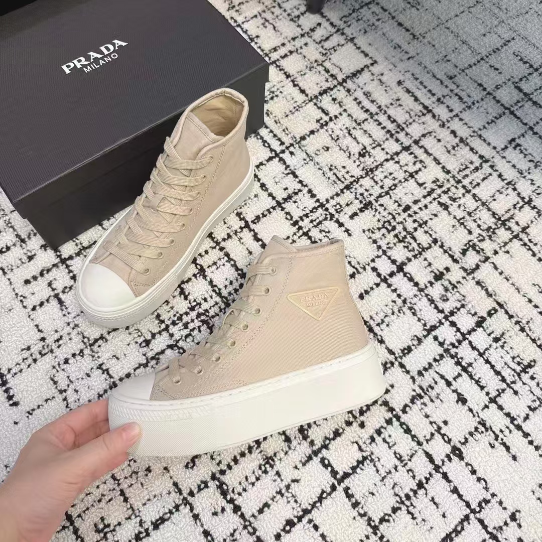 PR4DA 高品質厚底カジュアルシューズ【50％割引+送料無料】