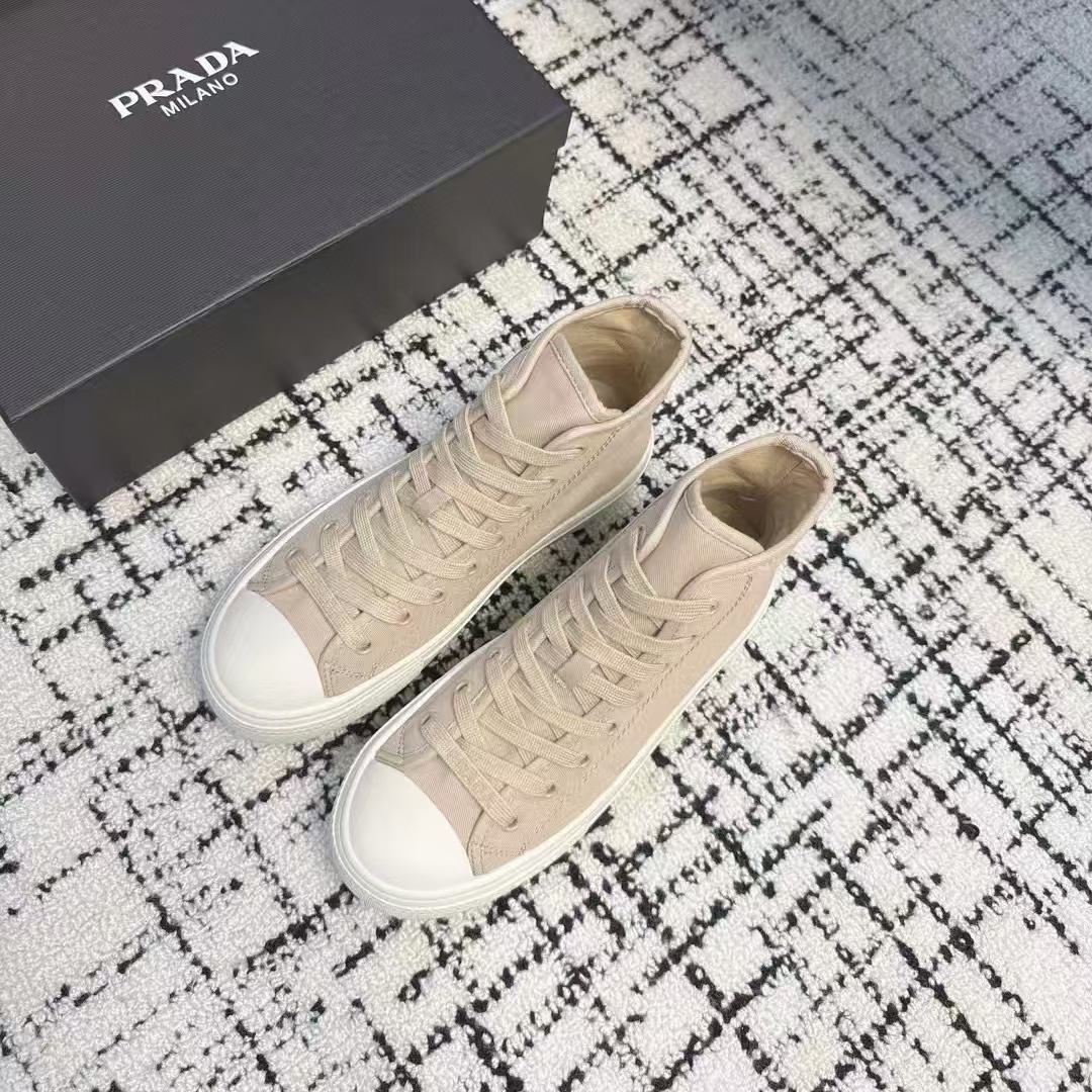 PR4DA 高品質厚底カジュアルシューズ【50％割引+送料無料】