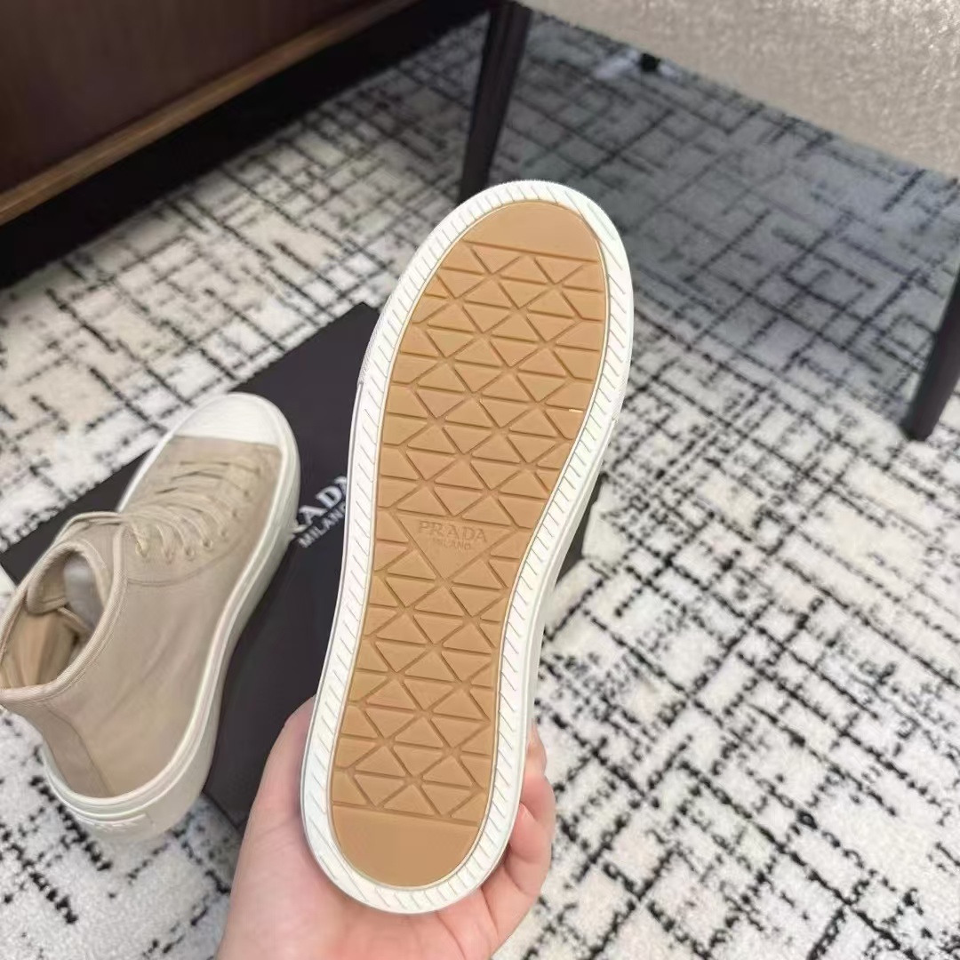 PR4DA 高品質厚底カジュアルシューズ【50％割引+送料無料】