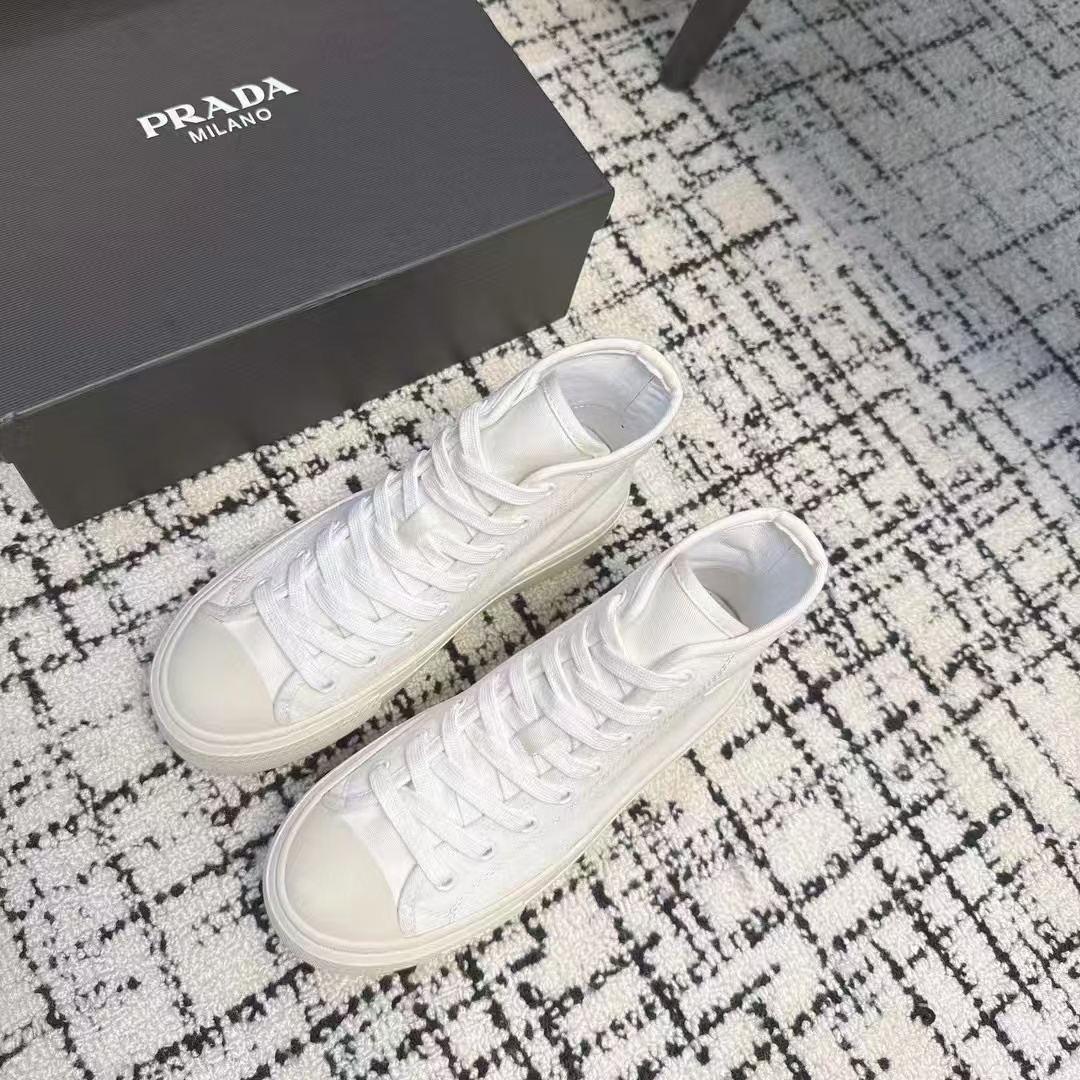 PR4DA 高品質厚底カジュアルシューズ【50％割引+送料無料】