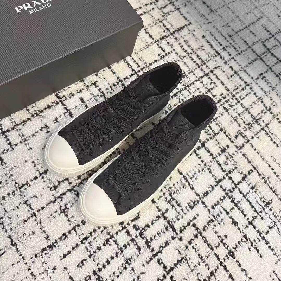 PR4DA 高品質厚底カジュアルシューズ【50％割引+送料無料】