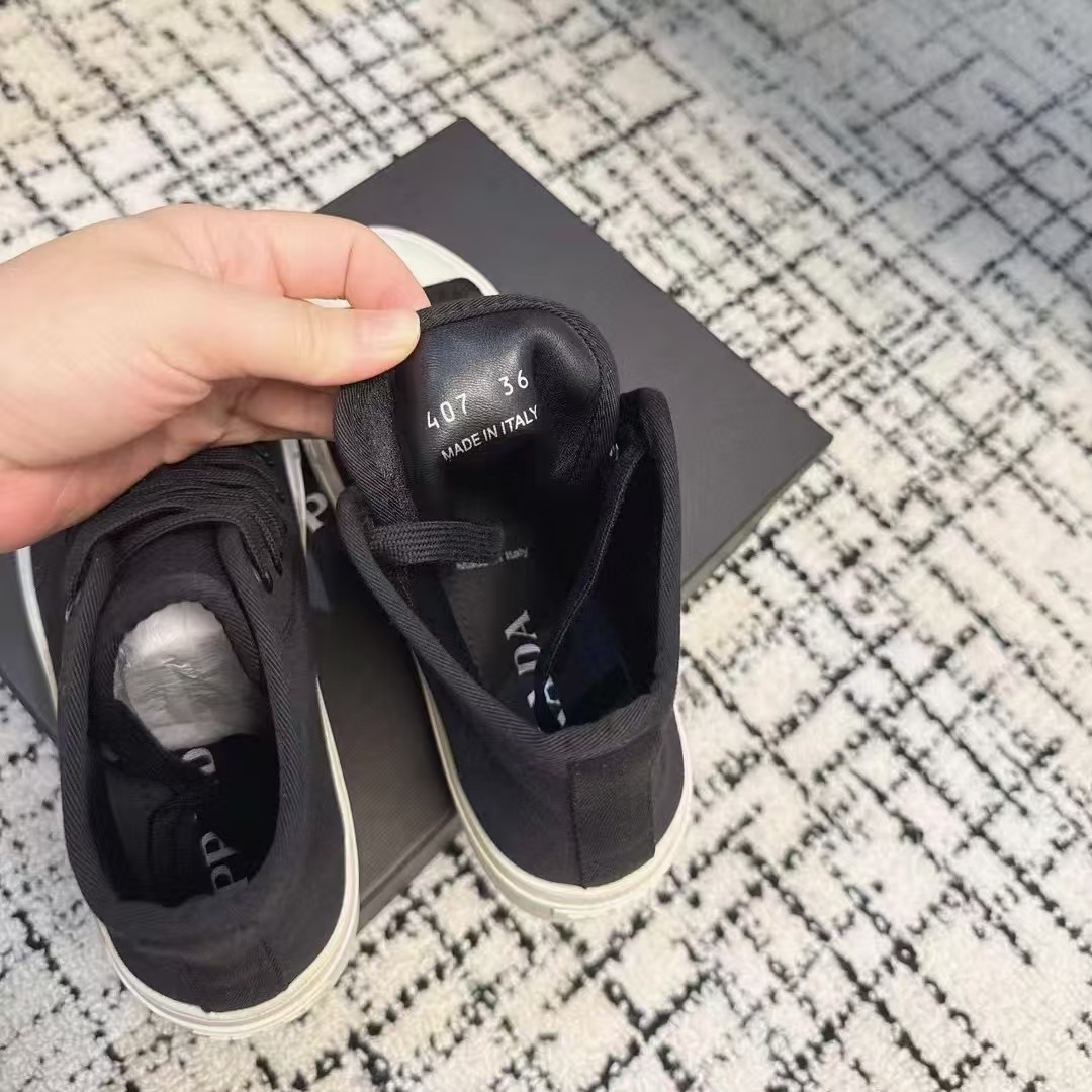 PR4DA 高品質厚底カジュアルシューズ【50％割引+送料無料】