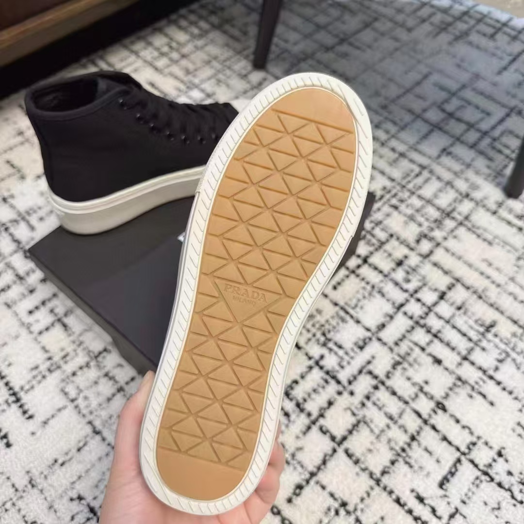PR4DA 高品質厚底カジュアルシューズ【50％割引+送料無料】