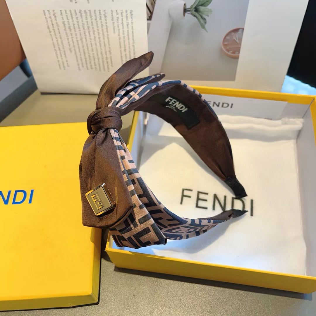 FEND1 FF ボウヘッドバンド【50％割引+送料無料】
