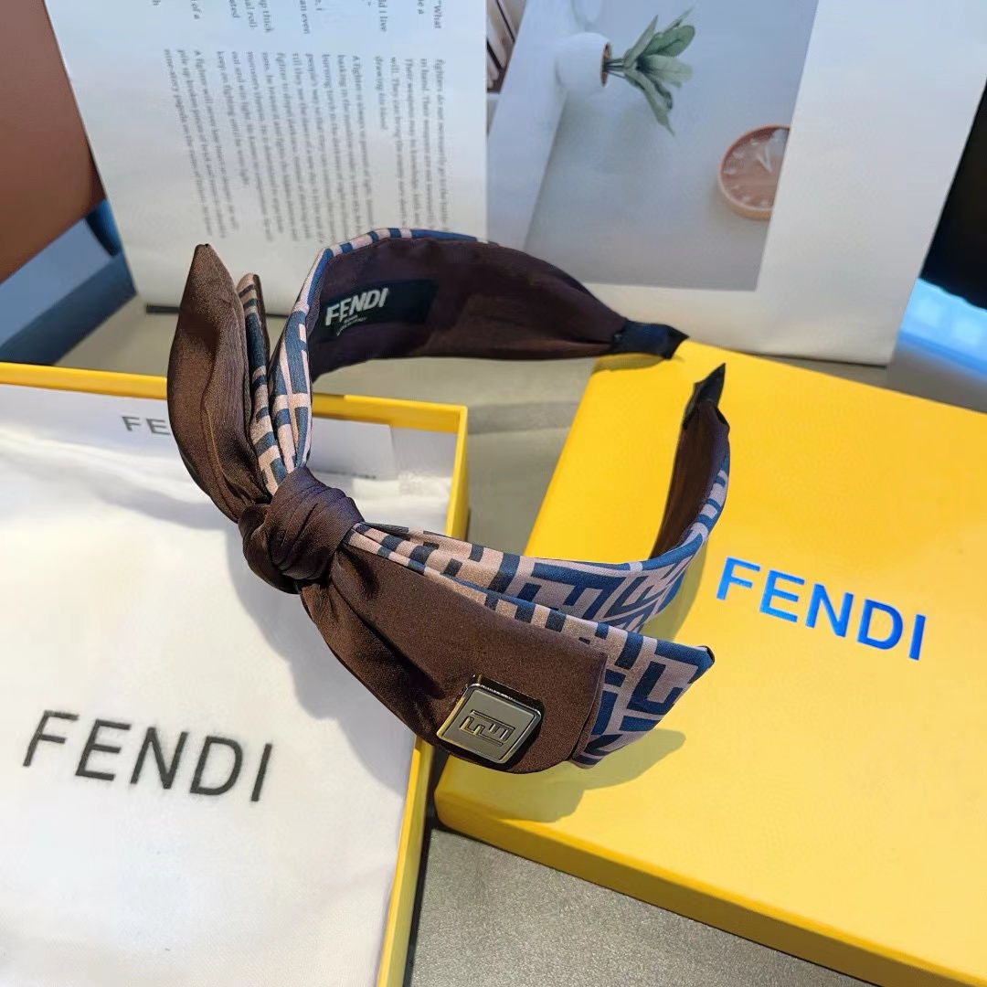 FEND1 FF ボウヘッドバンド【50％割引+送料無料】
