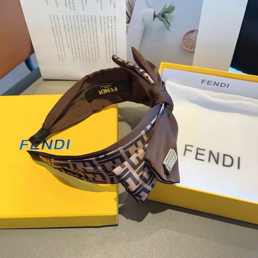 FEND1 FF ボウヘッドバンド【50％割引+送料無料】