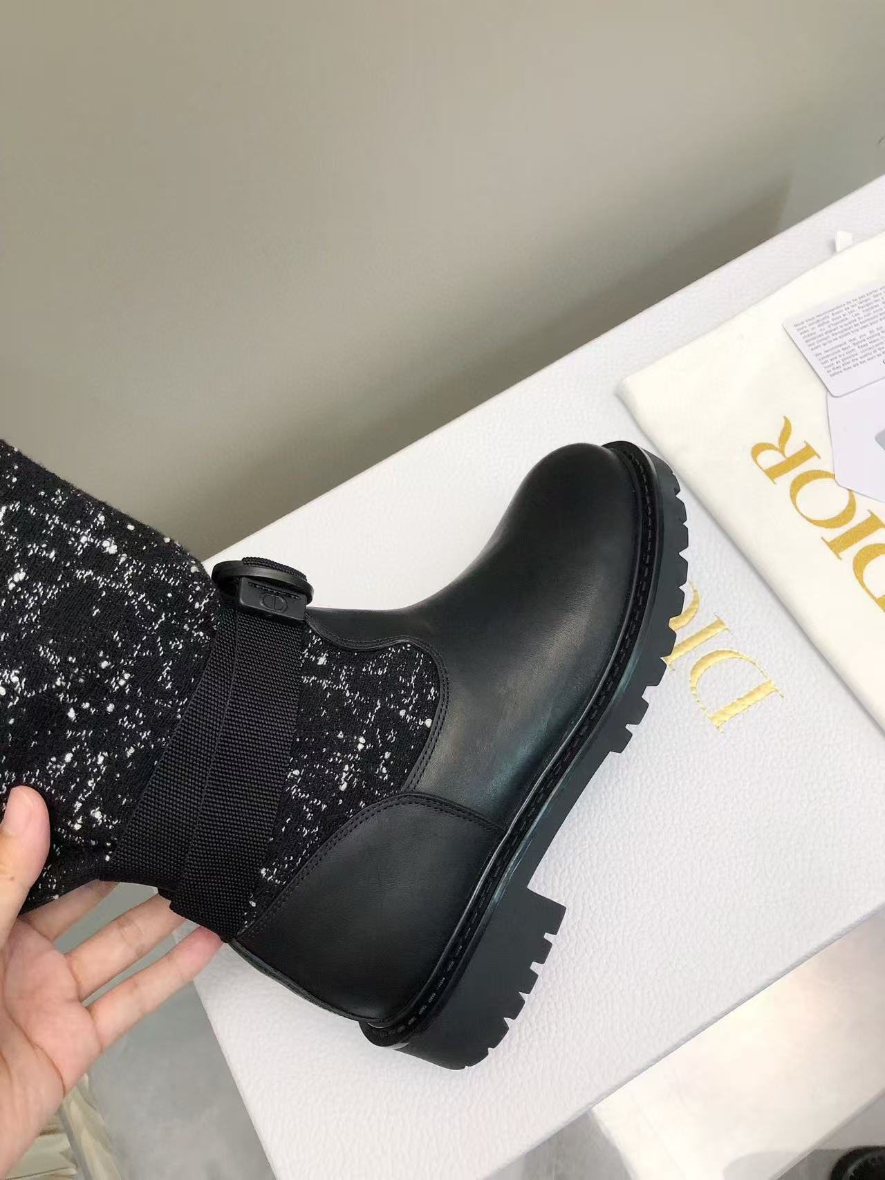 DI0R 高品質牛革グラフィティブーツ【50％割引+送料無料】