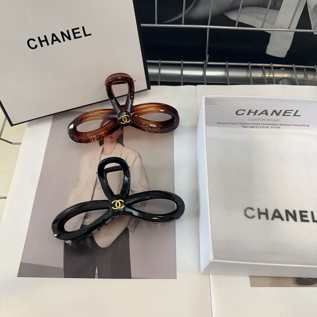 CHANE1 ダブルCロゴグリッパー【50％割引+送料無料】