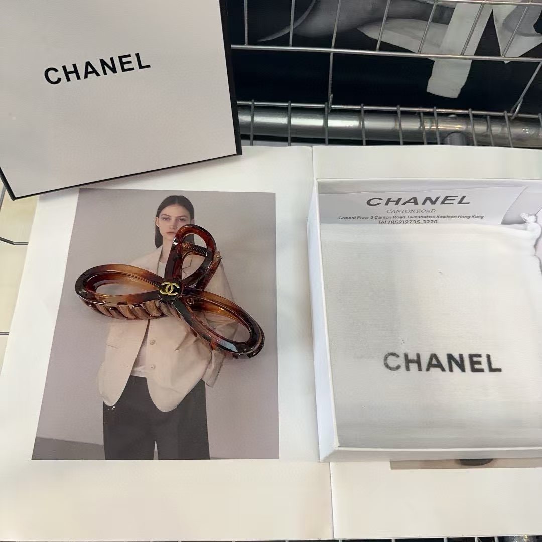 CHANE1 ダブルCロゴグリッパー【50％割引+送料無料】
