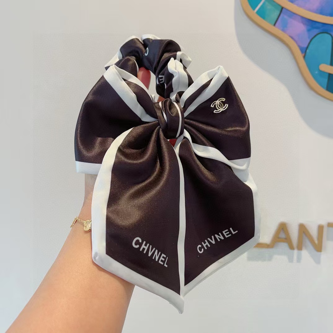 CHANE1 ボウリボンヘアロープ【50％割引+送料無料】