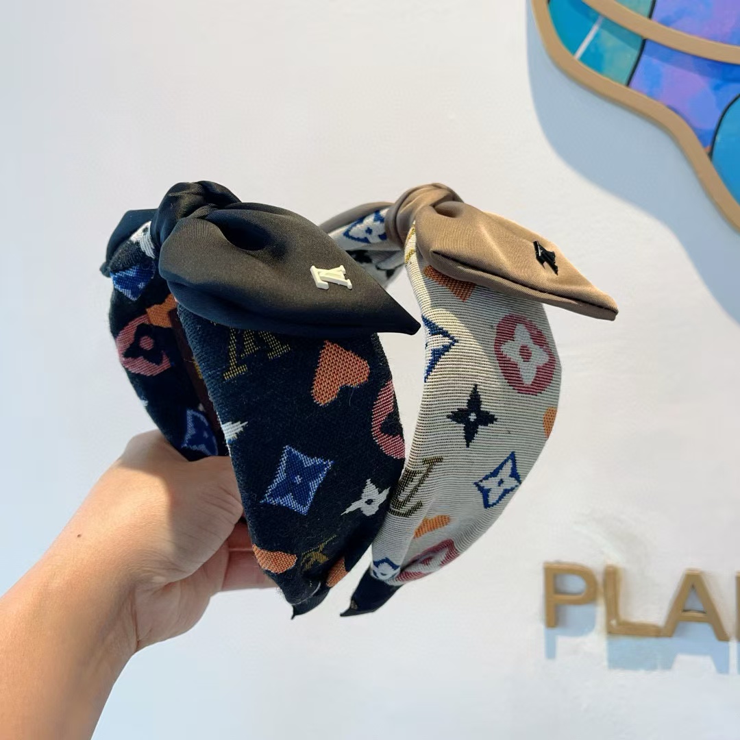 LV ハート 四つ葉のクローバー カチューシャ【50％割引+送料無料】