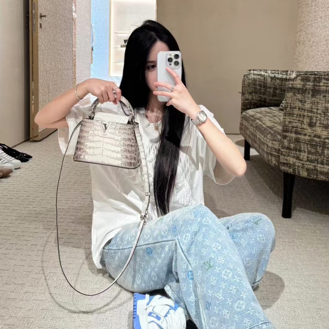 LV ヒマラヤン ハンドバッグ【 50％割引+送料無料】