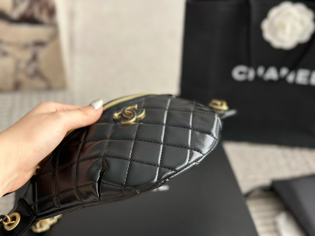 CHANE1 チェーンベルトバッグ【50%割引+送料無料】