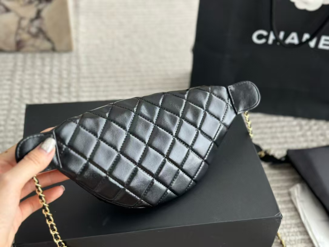 CHANE1 チェーンベルトバッグ【50%割引+送料無料】