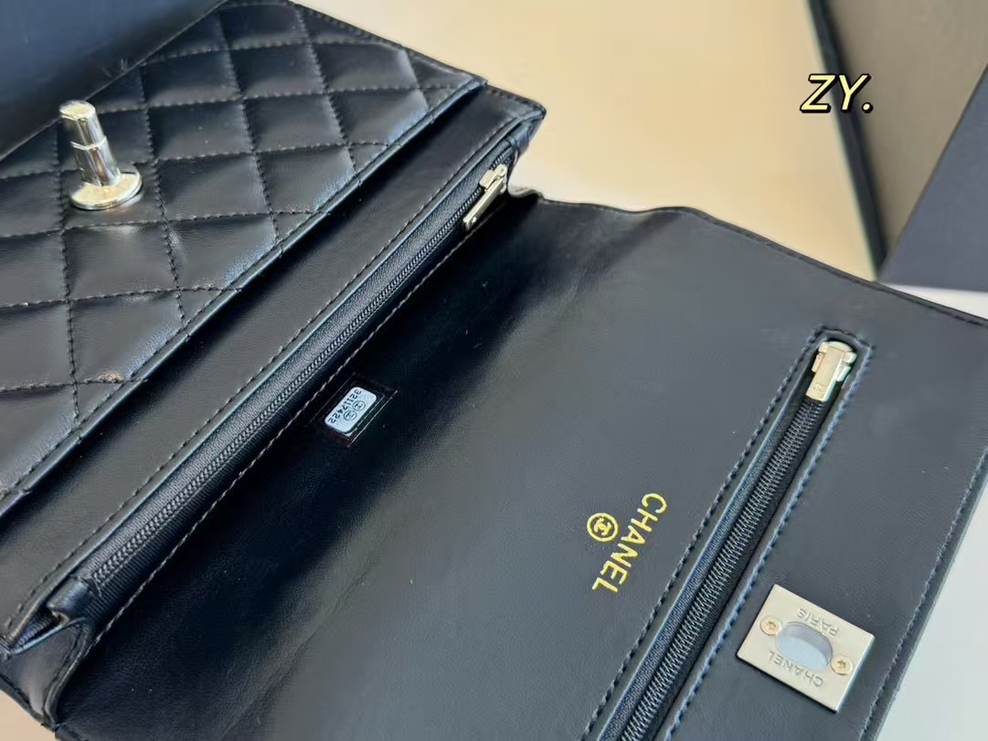 CHANE1 ダイヤモンドハンドルショルダークロスボディバッグ【50％割引+送料無料】