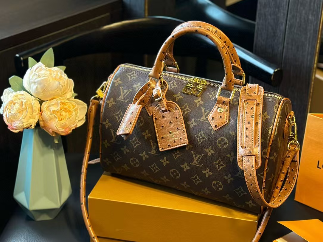 LV Speedy老眼旅行用バッグ【 50％割引+送料無料】