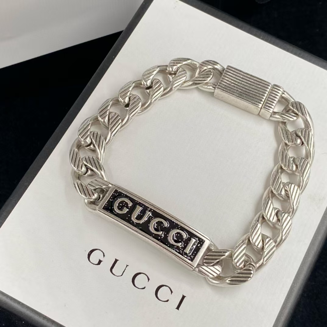 GUCC1レターブレスレット【50％割引+送料無料】