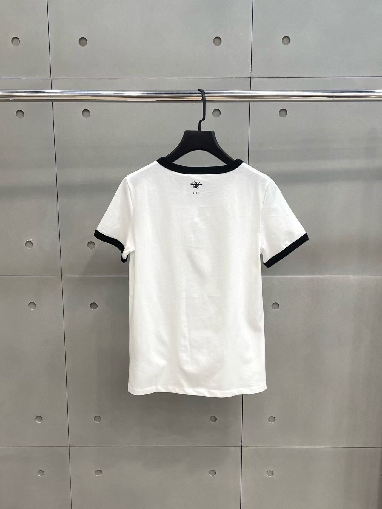 DI0Rレター8ナンバーTシャツ【50％割引+送料無料】