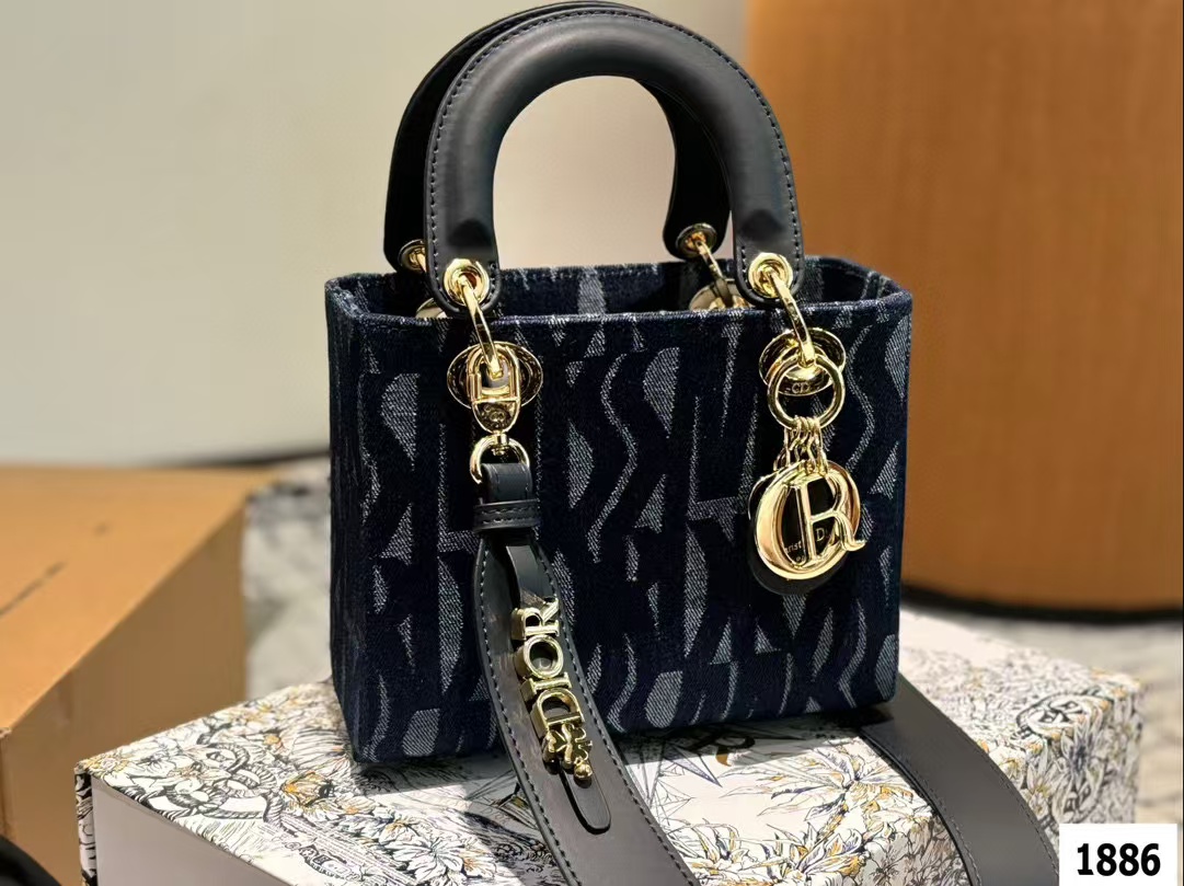 DI0R Ladyハンドバッグ【50％割引+送料無料】
