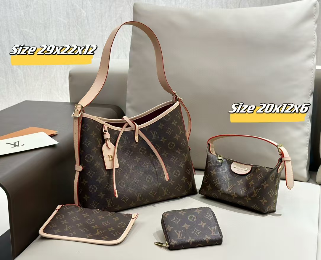 LV コンビネーション3点セット461【50％割引+送料無料】