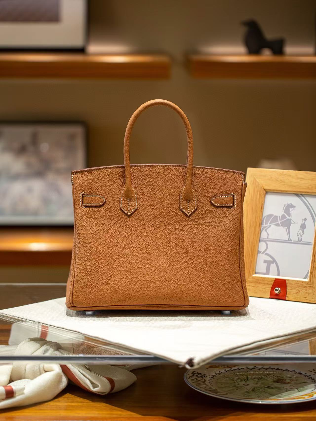 HERME5 Birkin30ハンドバッグ【50％割引+送料無料】