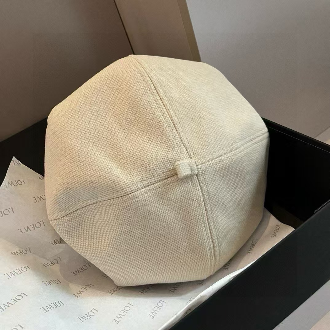 L0WEW シンプルベレー帽【50％割引+送料無料】