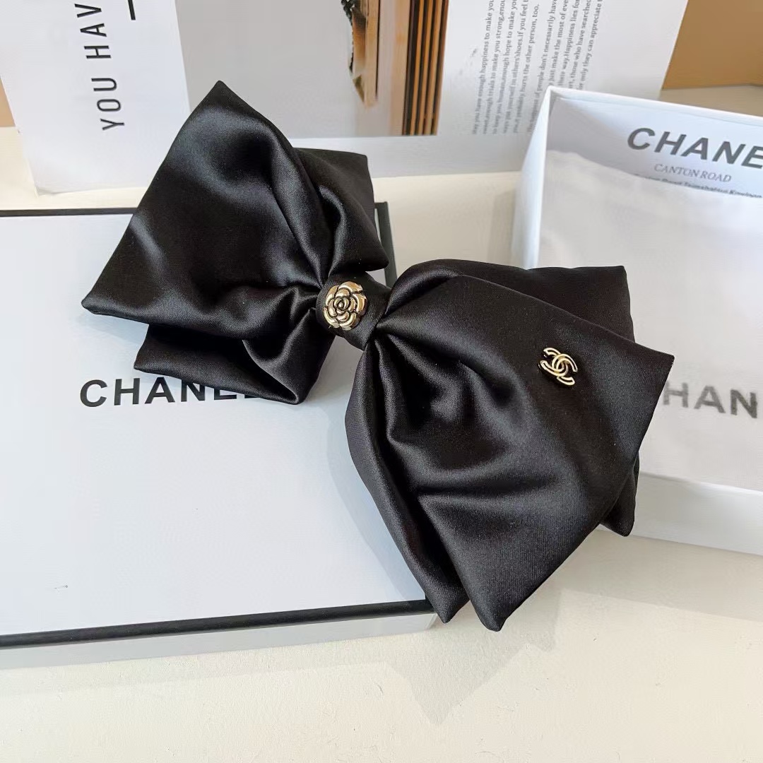 CHANE1 カメリア ヘアクリップ【50％割引+送料無料】